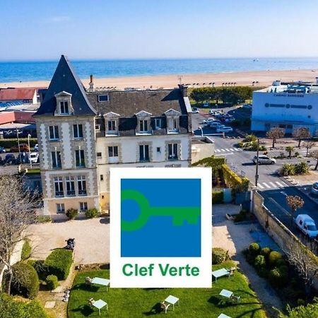 La Villa Andry Ouistreham Eksteriør bilde