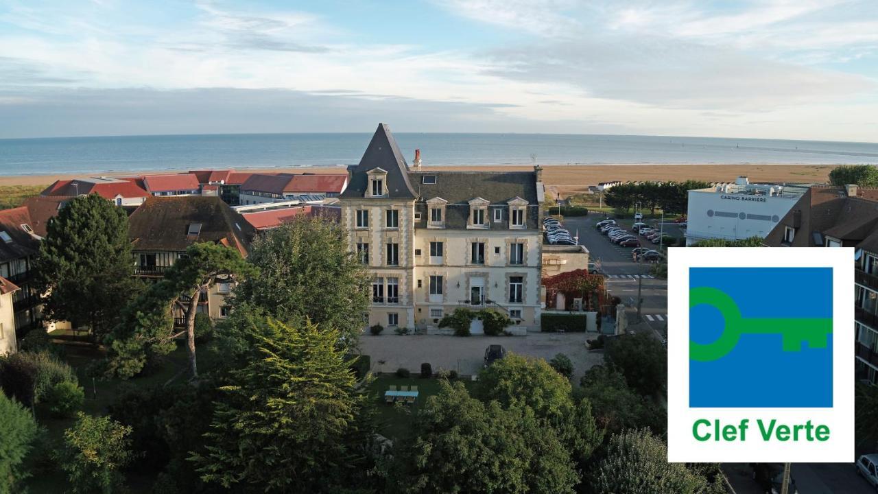 La Villa Andry Ouistreham Eksteriør bilde