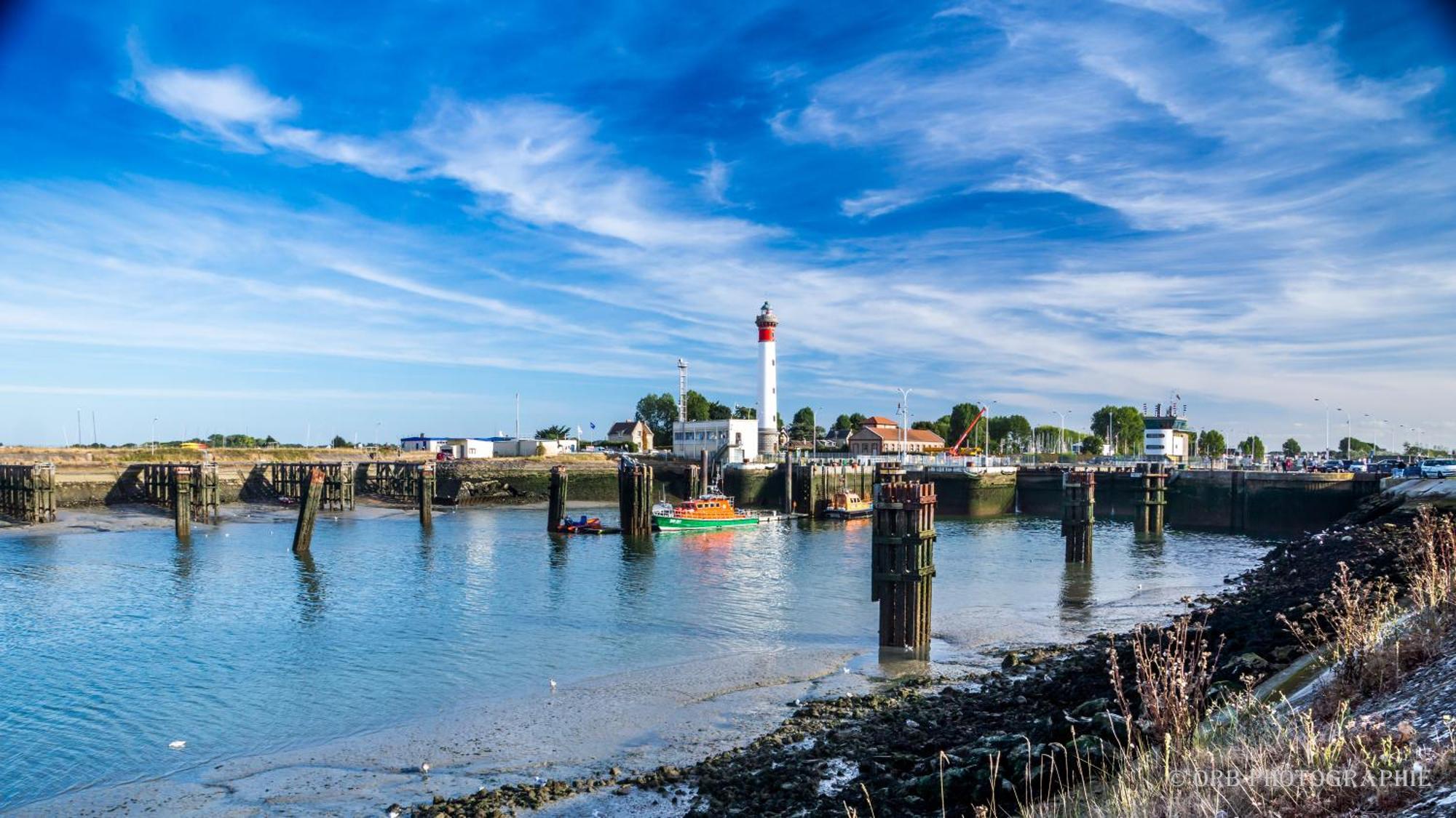 La Villa Andry Ouistreham Eksteriør bilde